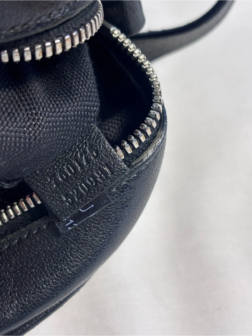 Gucci NM Blondie Black Camera Bag